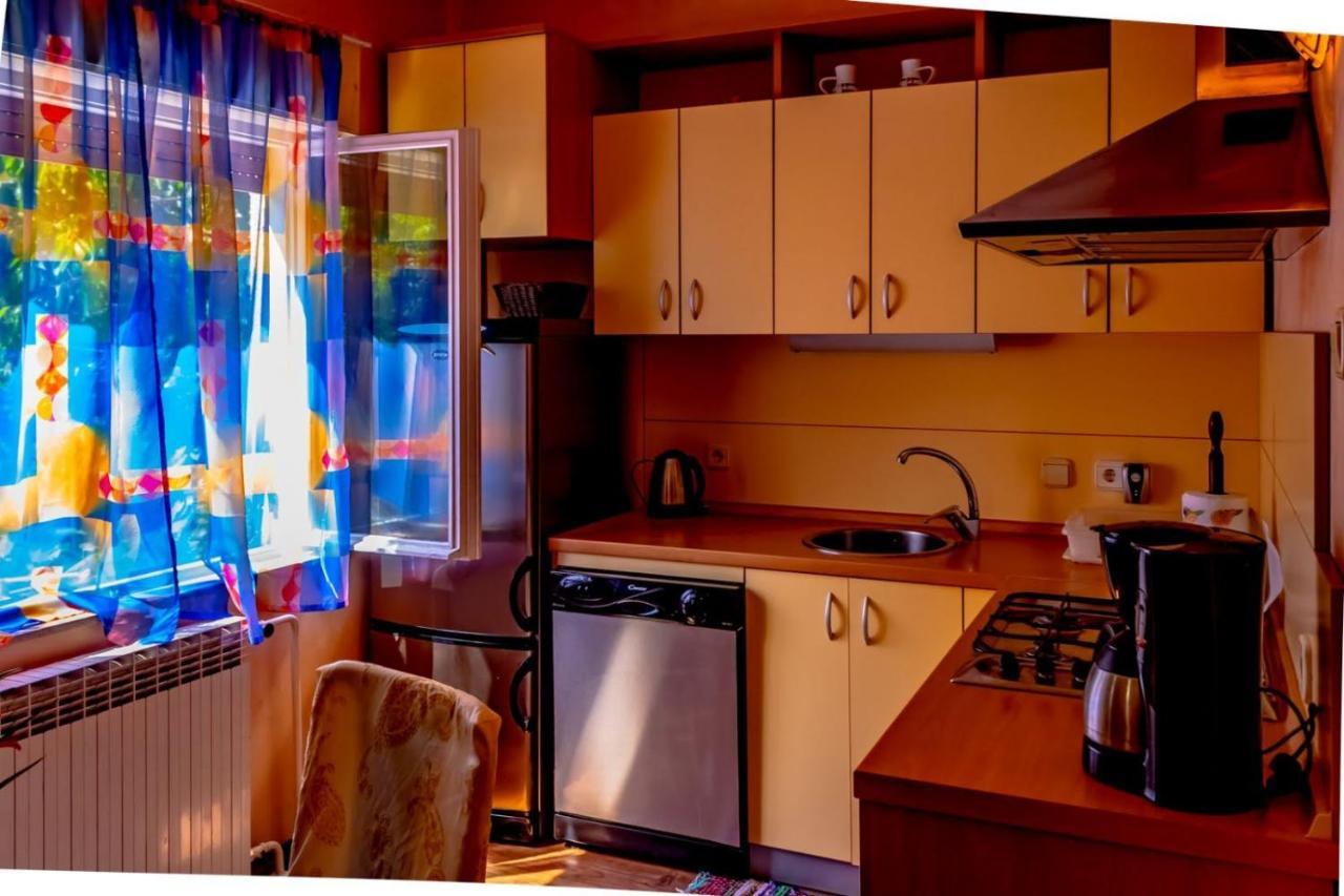 Apartment Gea Ičići Exterior foto