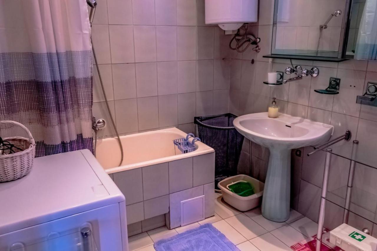 Apartment Gea Ičići Exterior foto