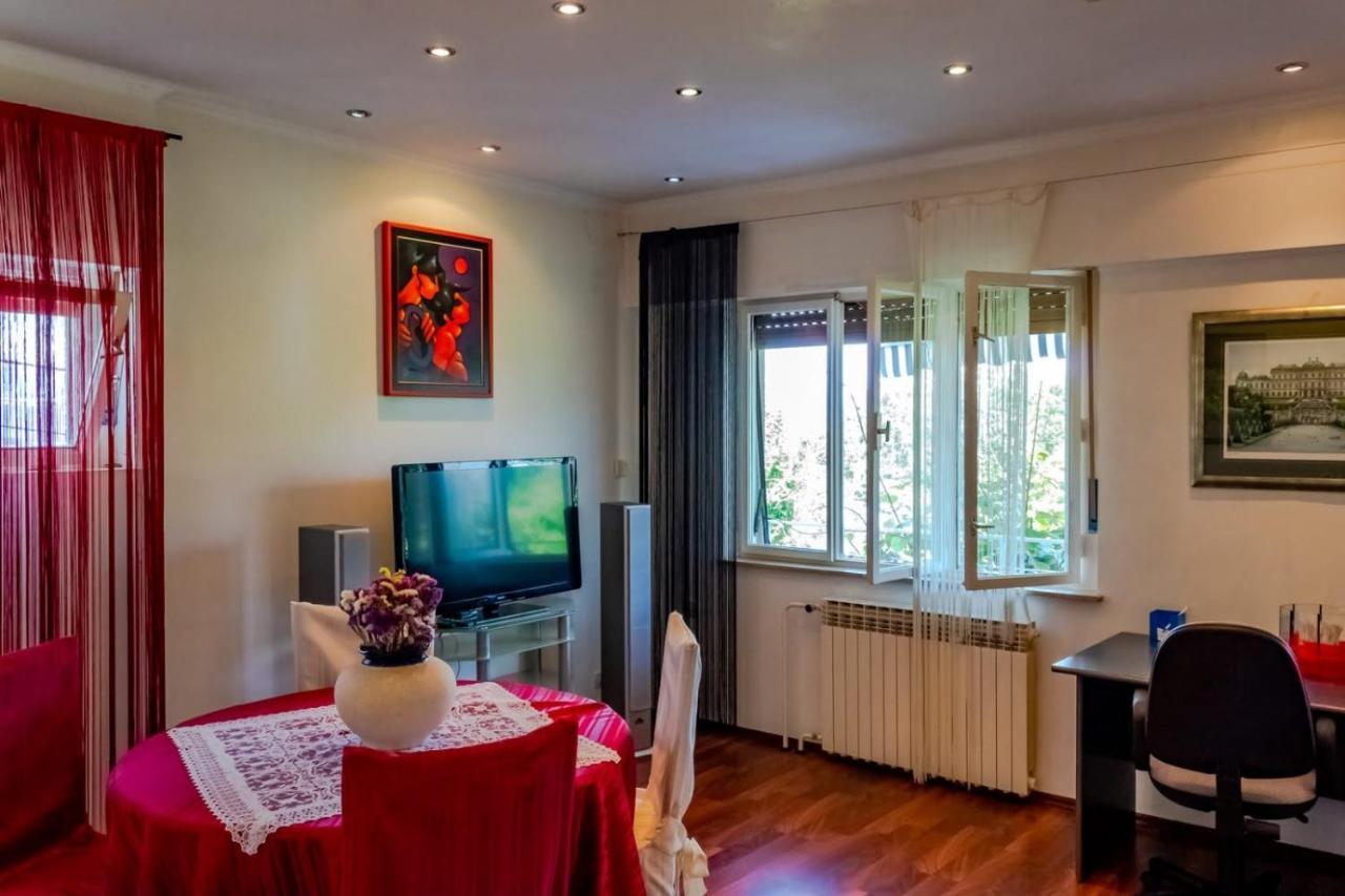 Apartment Gea Ičići Exterior foto