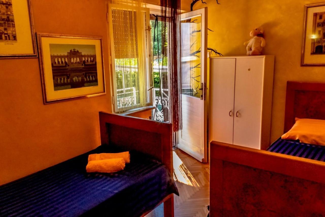 Apartment Gea Ičići Exterior foto